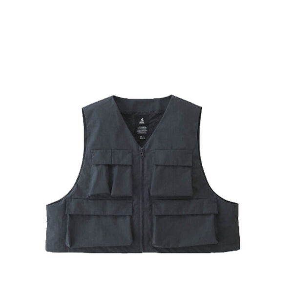 GRAMICCI x F/CE Layered Outerwear - Black