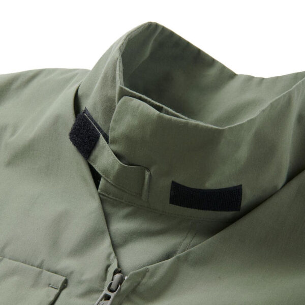 GRAMICCI x F/CE Layered Outerwear - Sage Green