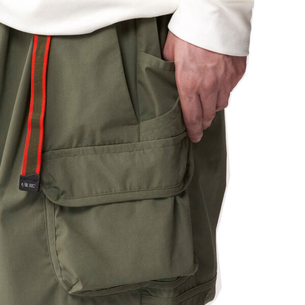 GRAMICCI x F/CE Technical Cargo - Black