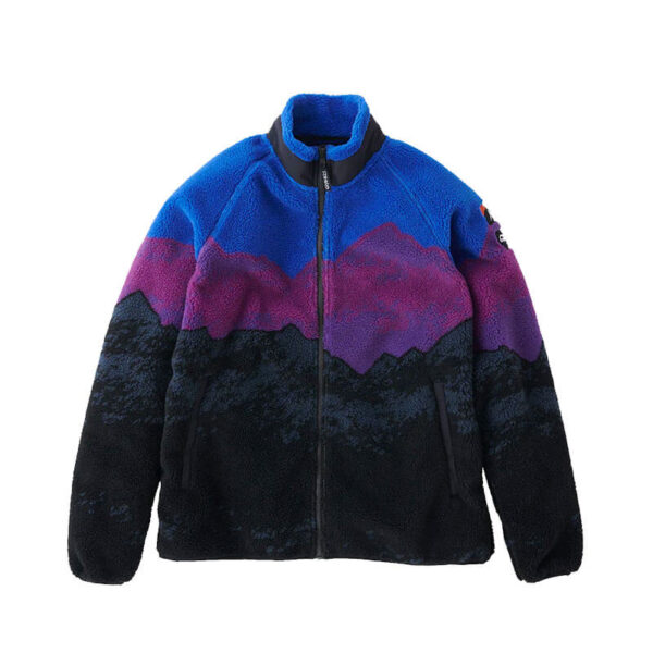 GRAMICCI-x-NANGA_Ridgeline-Fleece-Blouson_Multi