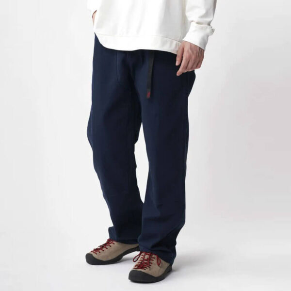 Canvas Mountain Pants - Navy