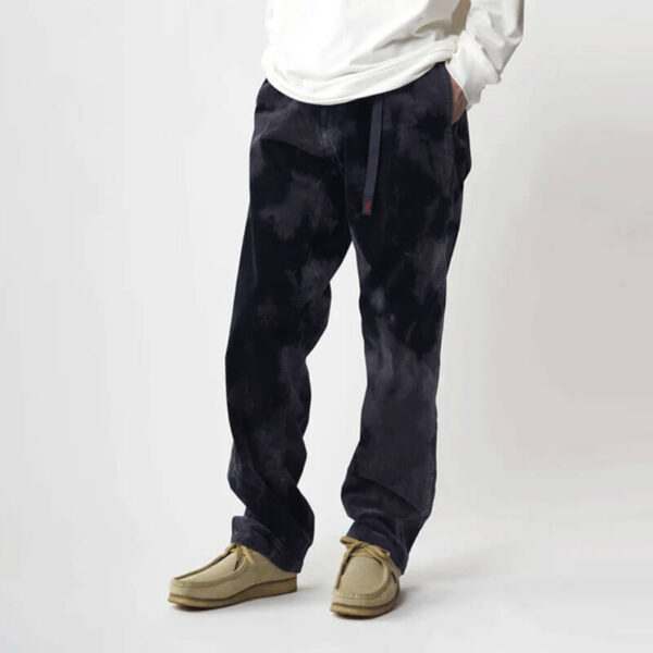 Corduroy Gramicci Pants - Bleached Dye