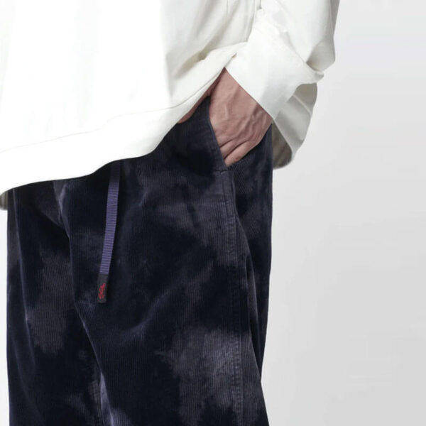 Corduroy Gramicci Pants - Bleached Dye