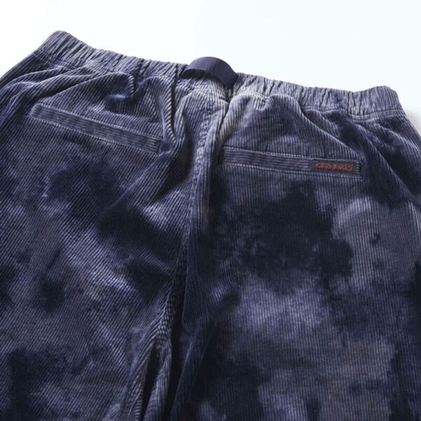 Corduroy Gramicci Pants - Bleached Dye