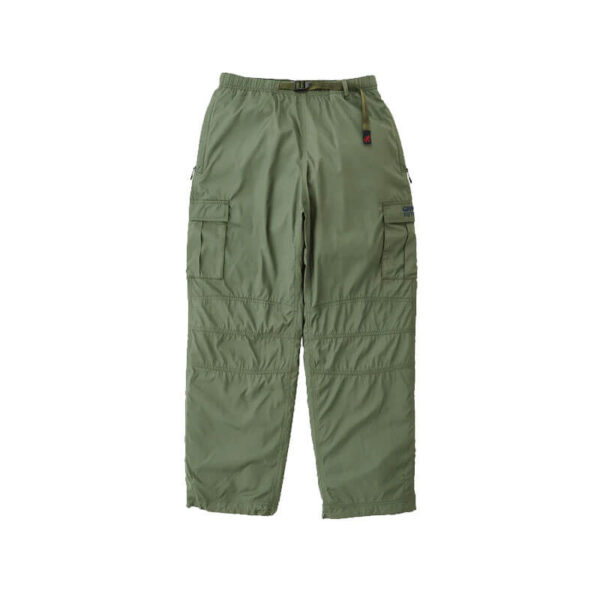 Gramicci_Microripstop-Cargo-Pants_Army