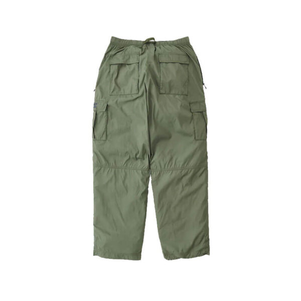 Microripstop Cargo Pants - Army