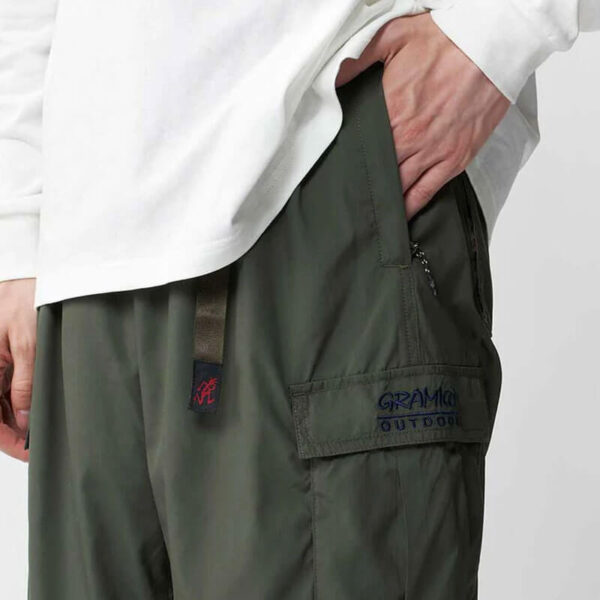 Microripstop Cargo Pants - Army