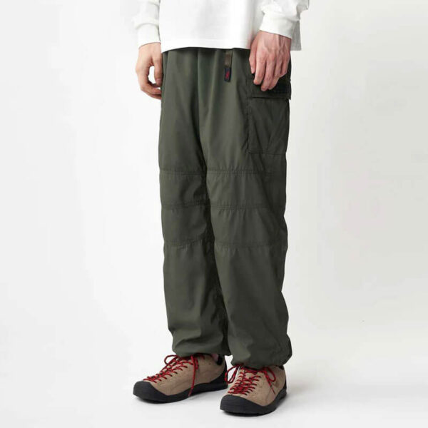 Gramicci_Microripstop-Cargo-Pants_Army