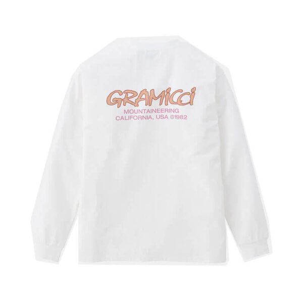 Gramicci_Mountaineering-LS-Tee_White