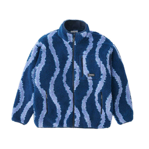 Gramicci_Sherpa-Jacket_Navy-Swirl