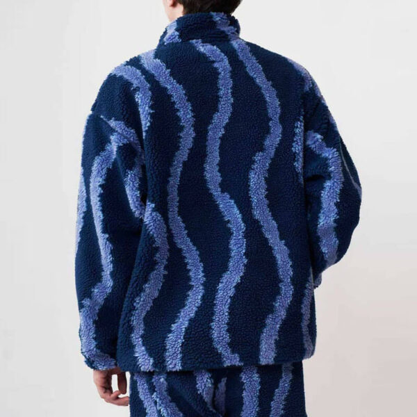 Gramicci_Sherpa-Jacket_Navy-Swirl