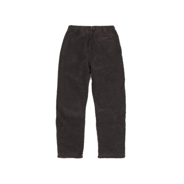 Sherpa Pants - Charcoal