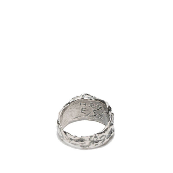 Goblin Ring - Sterling Silver