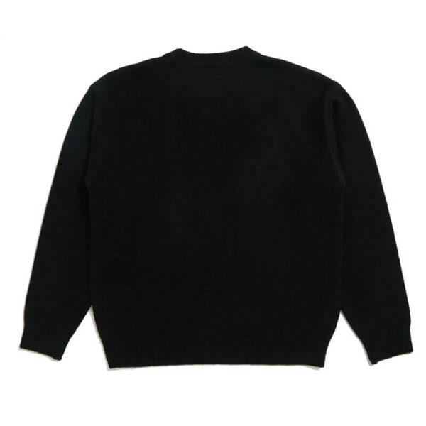 Fruit Knit - Black / Green