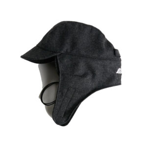 Heresy groundsman cap charcoal grey