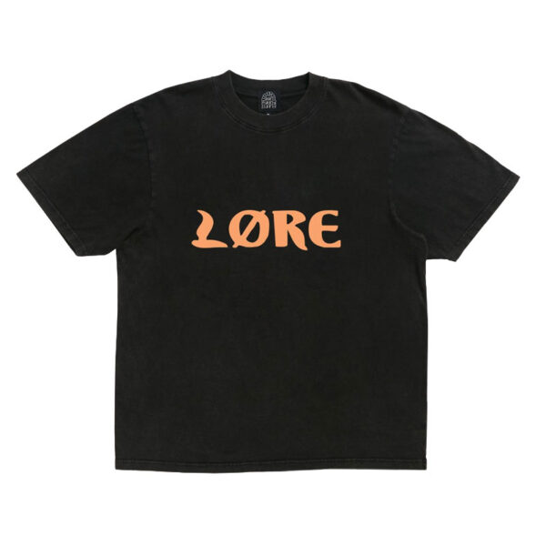 Heresy lore tee ash 1