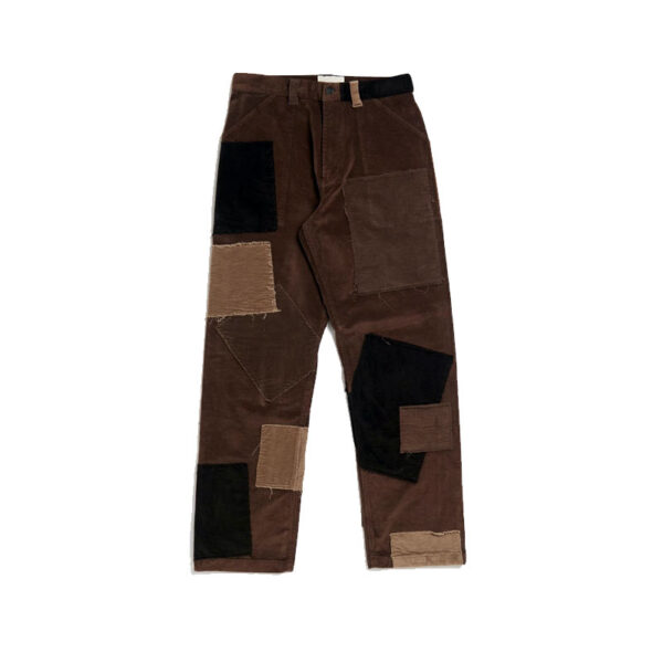 Heresy scarecrow trousers brown 0