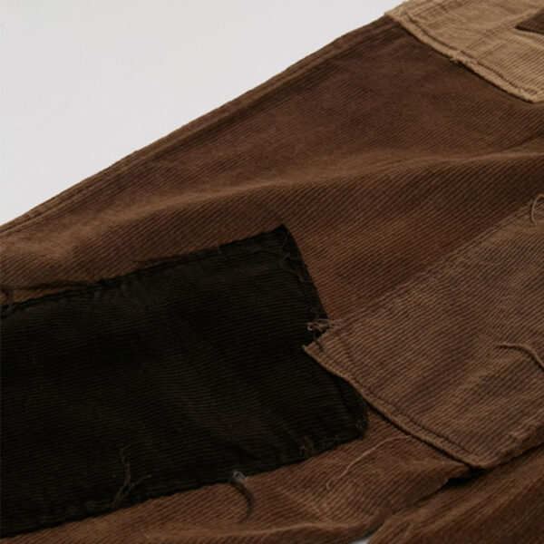 Heresy scarecrow trousers brown 2