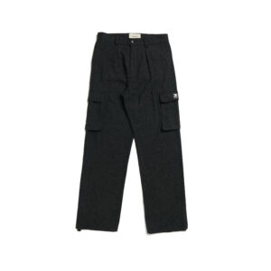 Heresy trader trousers charcoal 0