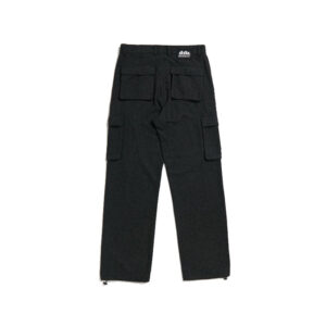 Heresy trader trousers charcoal 1
