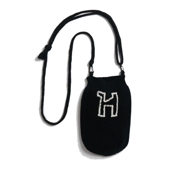 Heresy trellis pouch black 1
