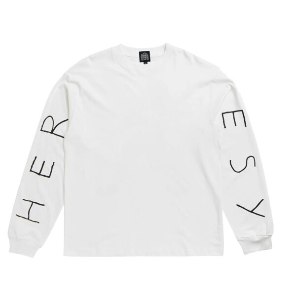 Heresy_Wild-Step-LS-Tee_Ecru