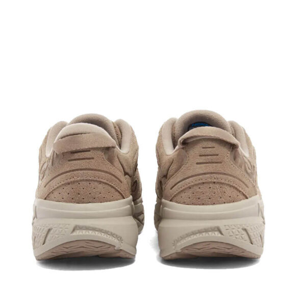 Clifton L Suede - Simply Taupe / Pumice Stone