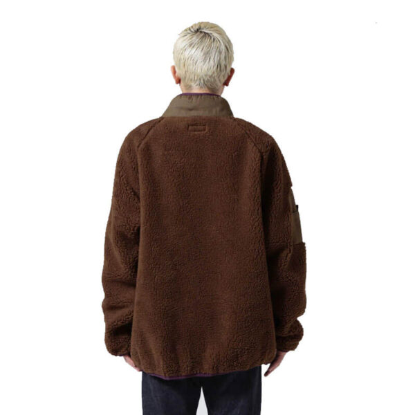 Mt. Gorilla Jacket - Mocca