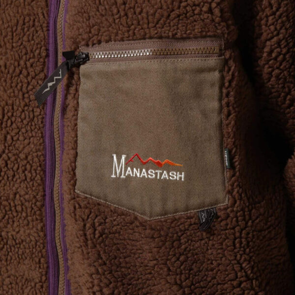 Mt. Gorilla Jacket - Mocca