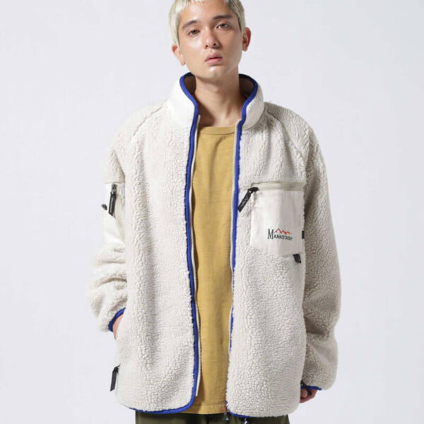 Mt. Gorilla Jacket - Natural