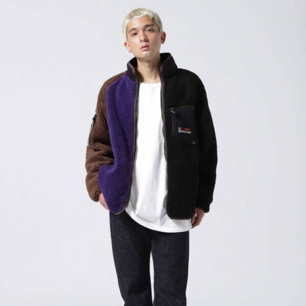 Mt. Gorilla Jacket - Panel