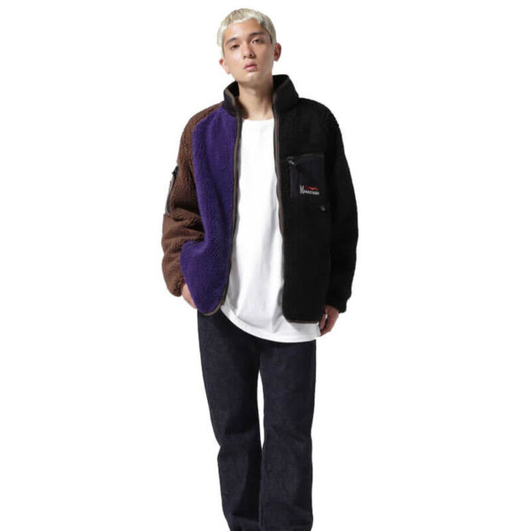Mt. Gorilla Jacket - Panel