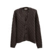 mfpen Fence Cardigan ブラウン ユニセックスM - メルカリ