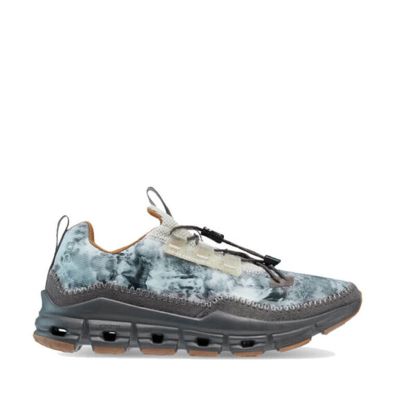 ON-RUNNING Cloudaway Smoky Quartz - Ice / Eclipse