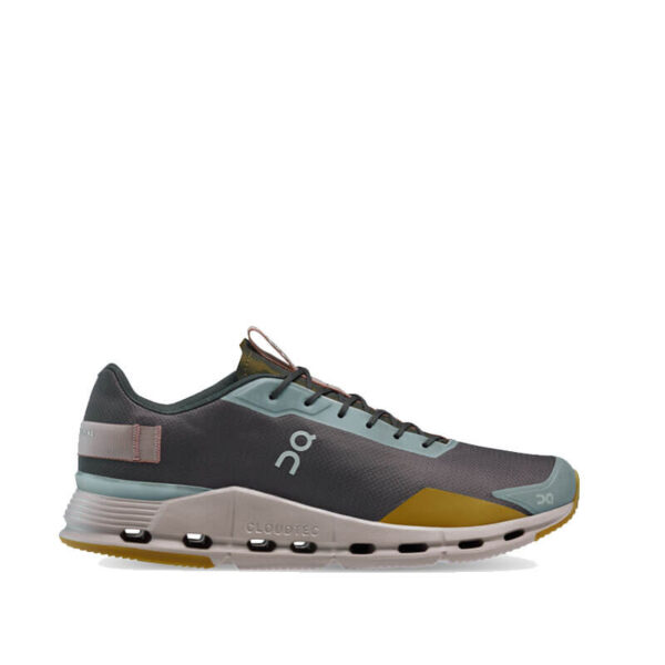 ON-RUNNING Cloudnova Form Titane - Navy / Mineral