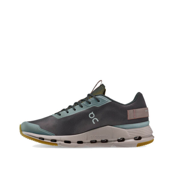 ON-RUNNING Cloudnova Form Titane - Navy / Mineral