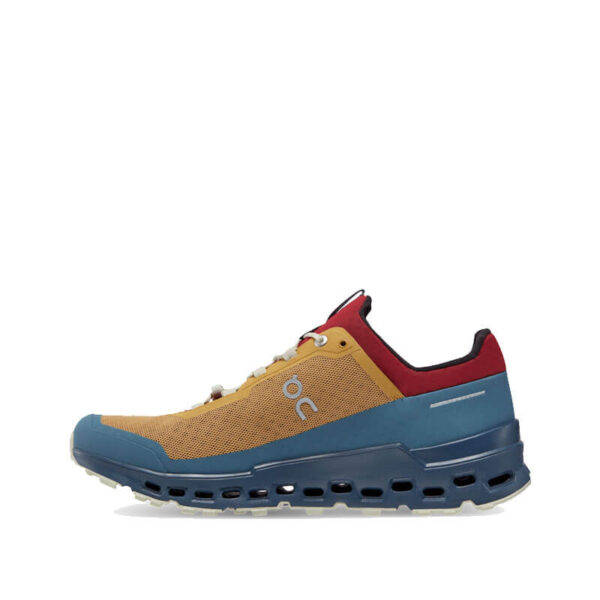 ON-RUNNING Cloudultra Exclusive - Bronze / Navy