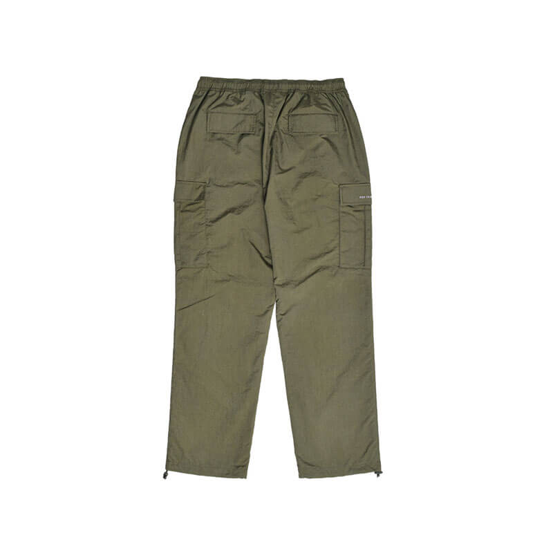 POP TRADING CO. Cargo Trackpants - Olivine | TheRoom Barcelona