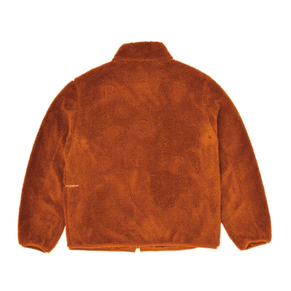 Plada Reversible Jacket - Cinnamon Stick