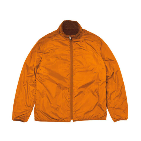Plada Reversible Jacket - Cinnamon Stick