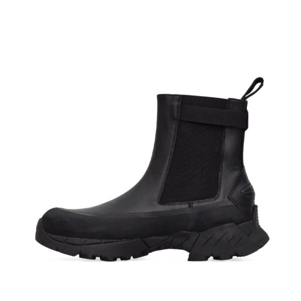 ROA chelsea boot black 3