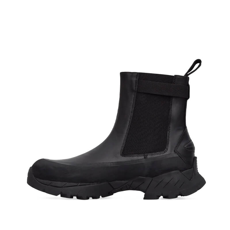 ROA Hiking Chelsea Boots - Black | TheRoom Barcelona