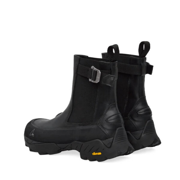 ROA chelsea boot black 4