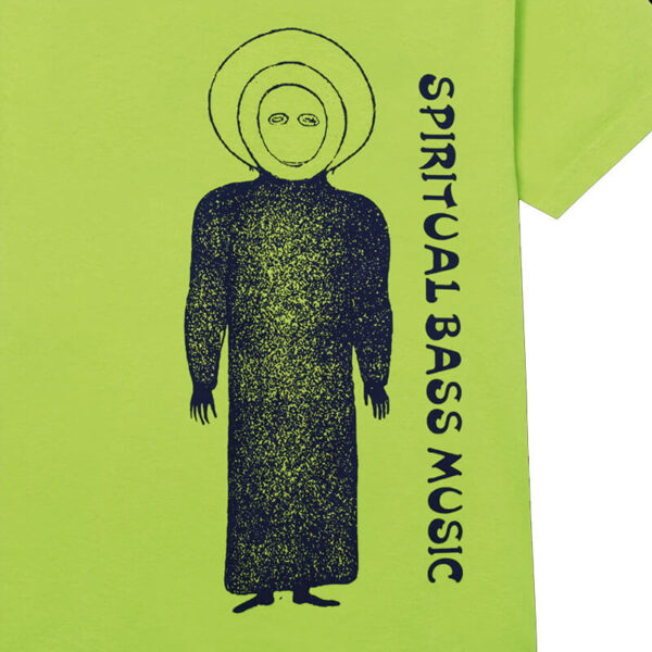 Spiritual Bass Tee - High-Lighter