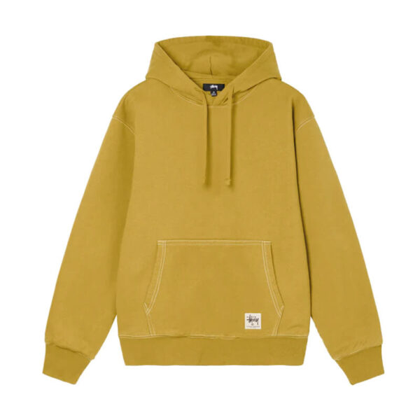 STUSSY_CONTRASTSTITCHLABELHOOD_GOLD1