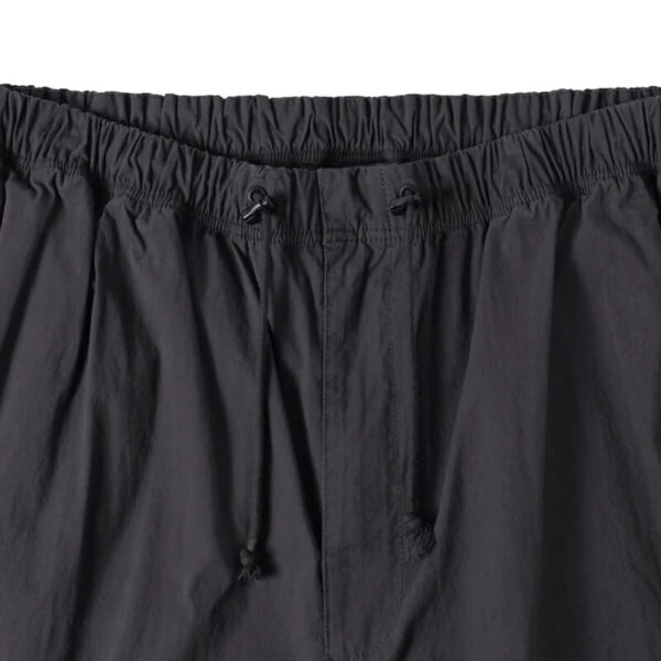 STUSSY Pantalón Nico Over - Washed Black