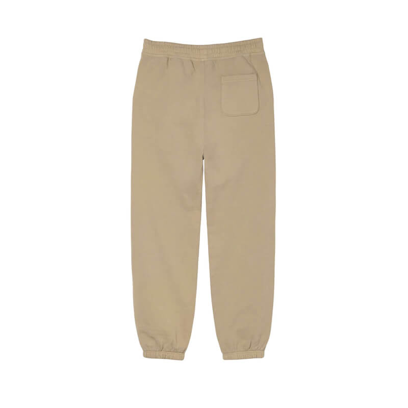 STUSSY Stock Logo Pants - Khaki | TheRoom Barcelona STUSSY Stock Logo Pants - Khaki | TheRoom Barcelona