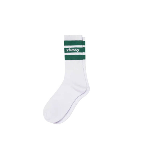 STUSSY_STRIPECREWSOCKS_GREEN1