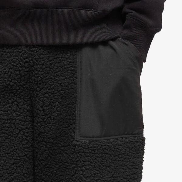 STAN RAY Pantalones Fleece Fat - Black