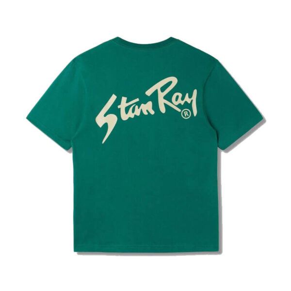 STAN RAY Camiseta Gold Standard - Ivy Green